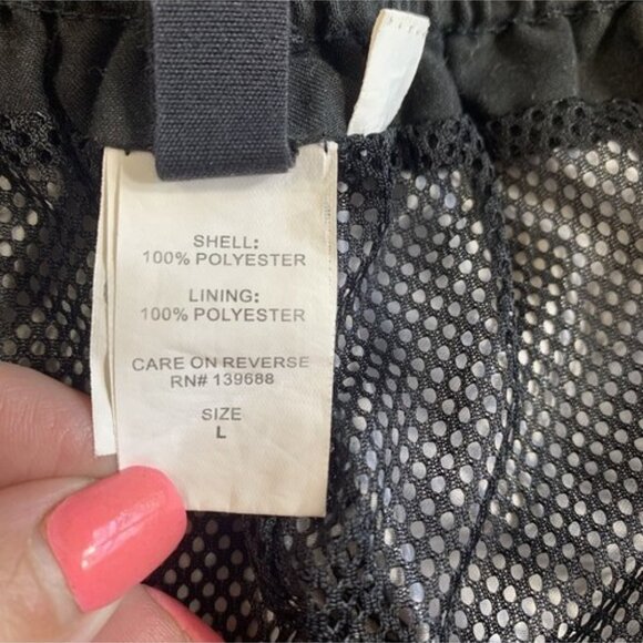 Ocean Current Mens Swim Trunks Size Large Beach Sunset Board Shorts Pocket Mesh - Picture 6 of 12